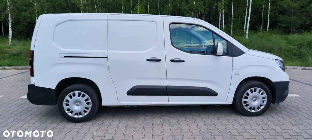 Opel Combo - 4