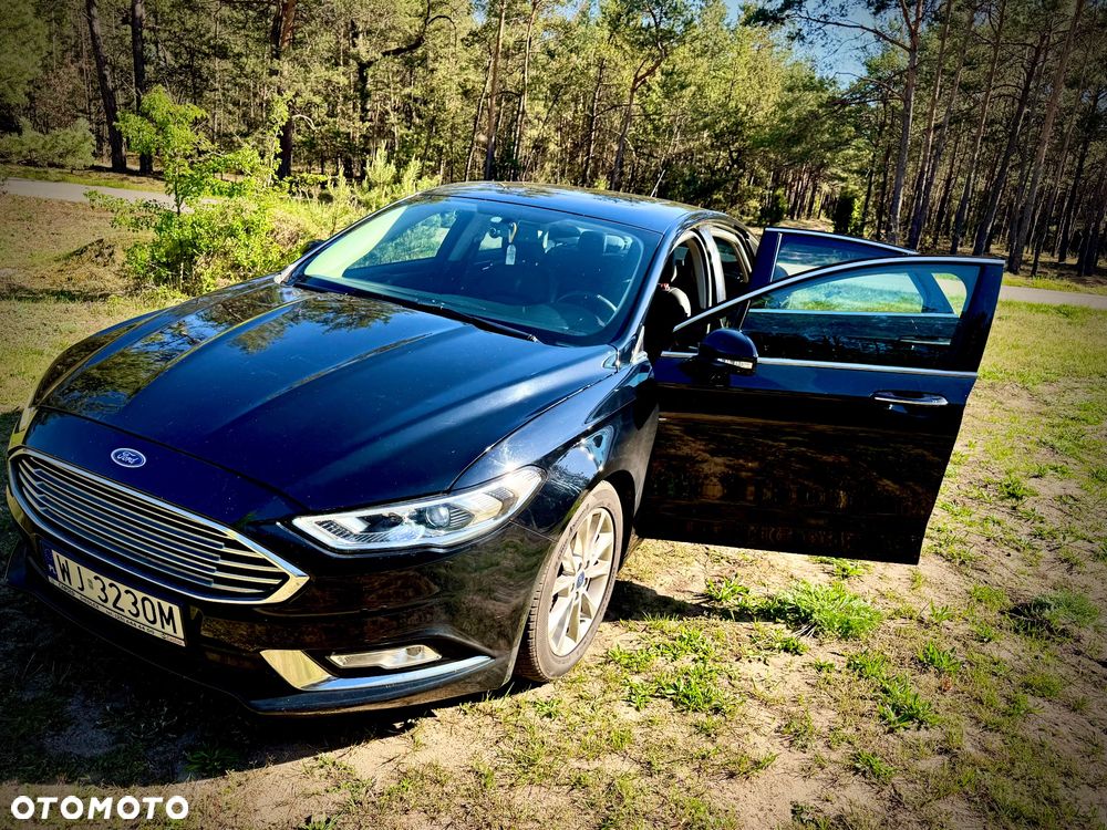 Ford Fusion - 23