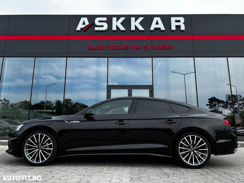 Audi A5 Sportback - 9