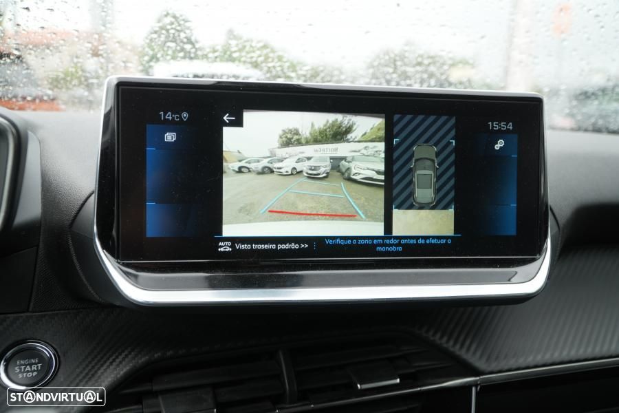 Peugeot 2008 1.2 PureTech Allure - 13