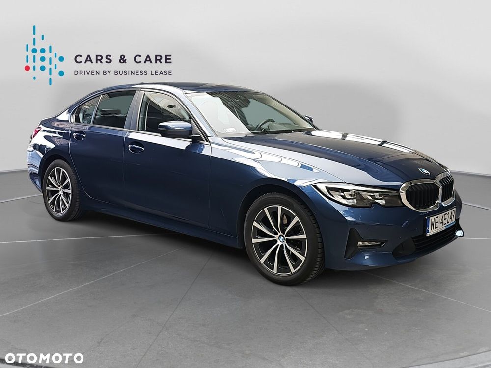 BMW Seria 3 320i Advantage - 8