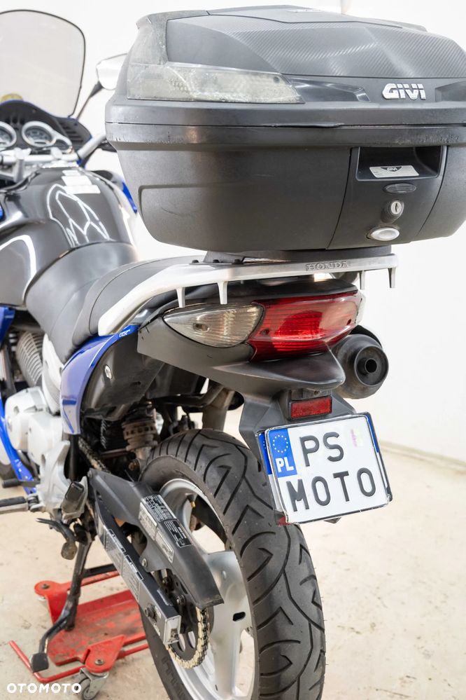Honda Varadero - 18
