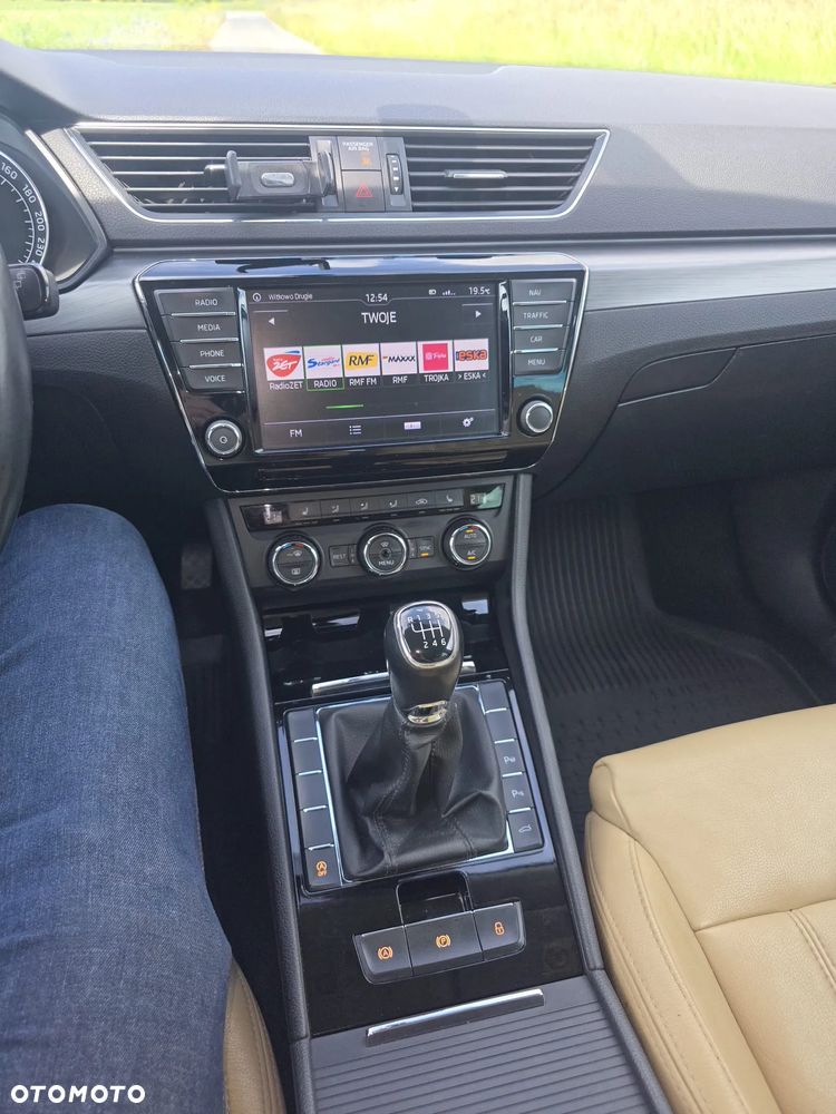 Skoda Superb - 13