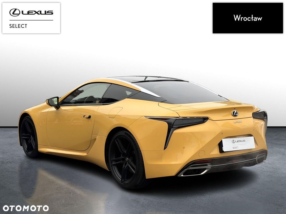 Lexus LC 500 Bespoke - 3