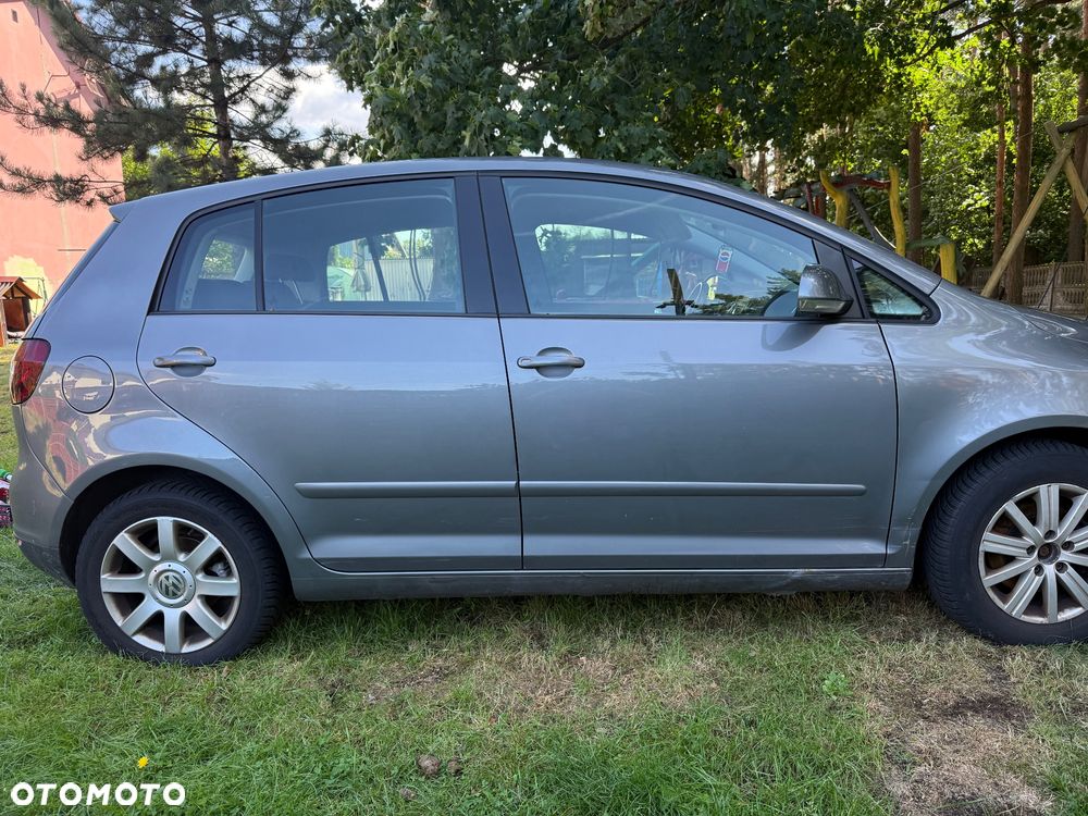 Volkswagen Golf Plus 1.4 Trendline - 3