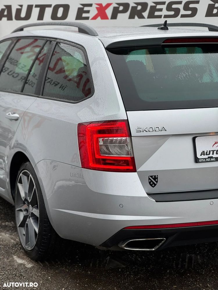 Skoda Octavia - 22