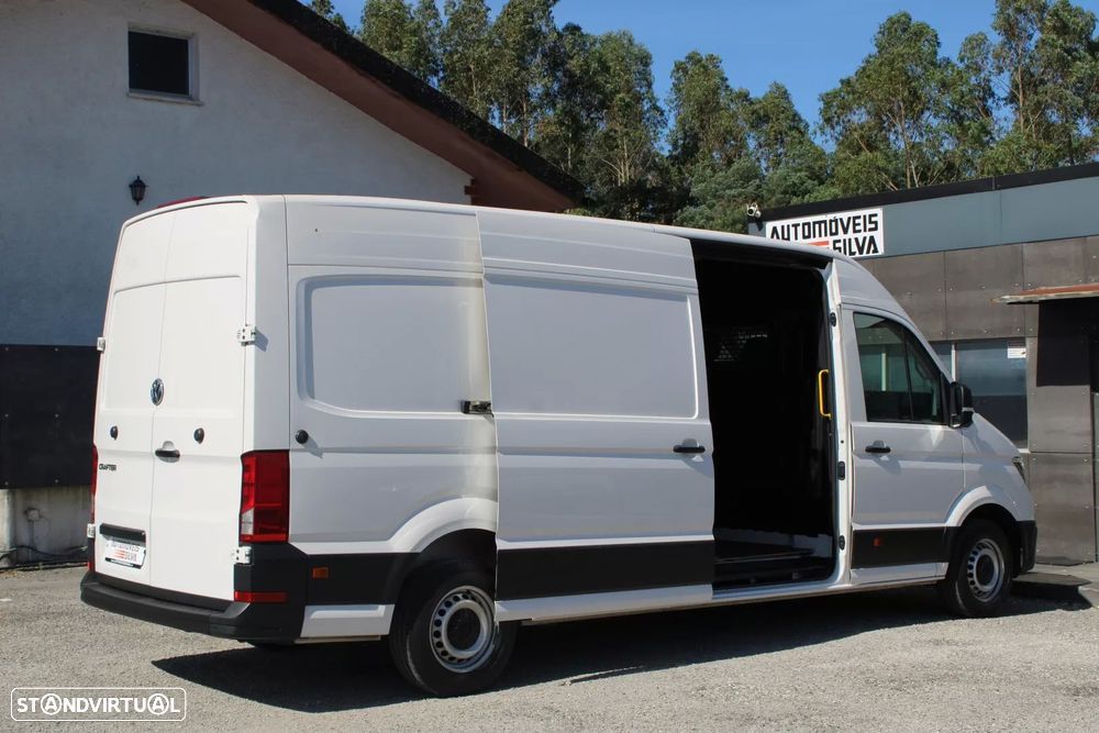 VW Crafter 35 TDI L3H3 - 9