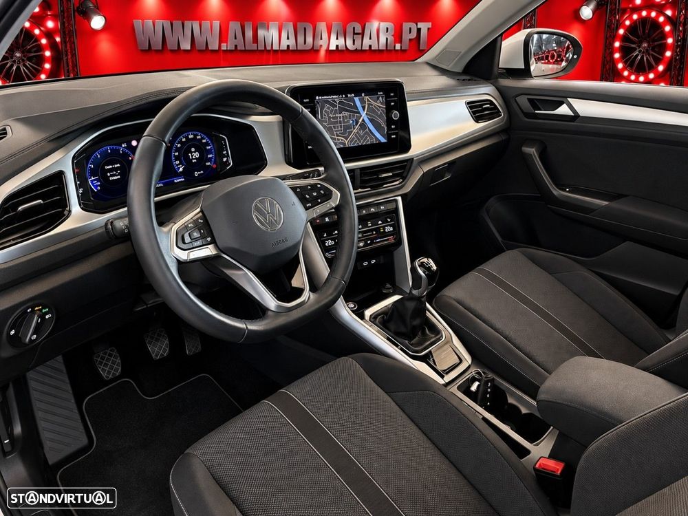 VW T-Roc 1.0 TSI Life - 9
