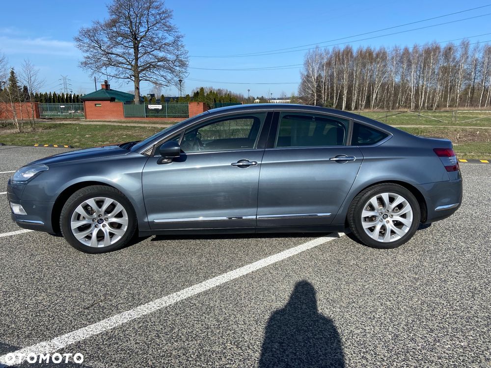 Citroën C5 2.2 HDi Exclusive - 7