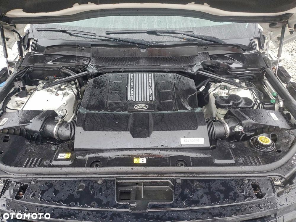 Land Rover Range Rover - 10
