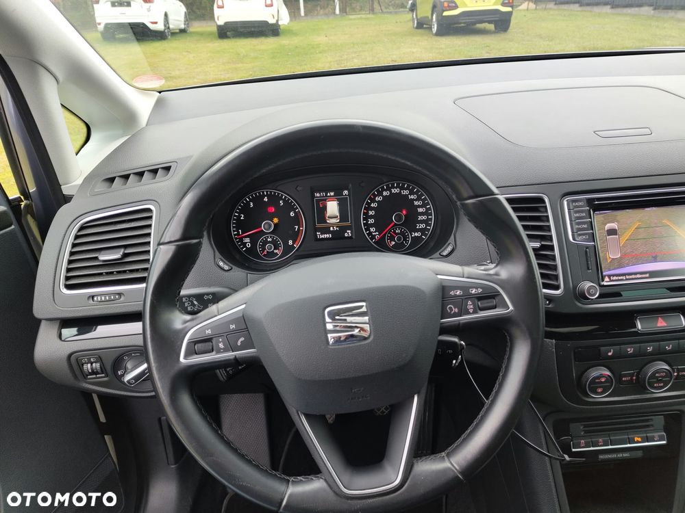 Seat Alhambra 1.4 TSI Start & Stop Style Plus - 33