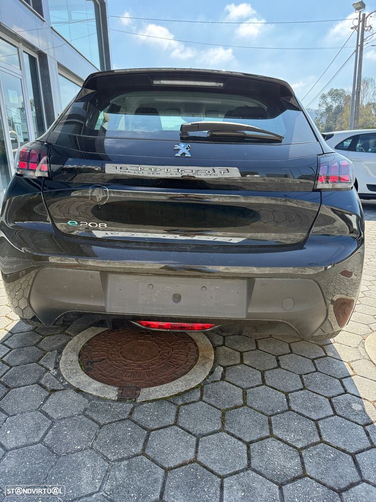 Peugeot e-208 Active Pack - 4