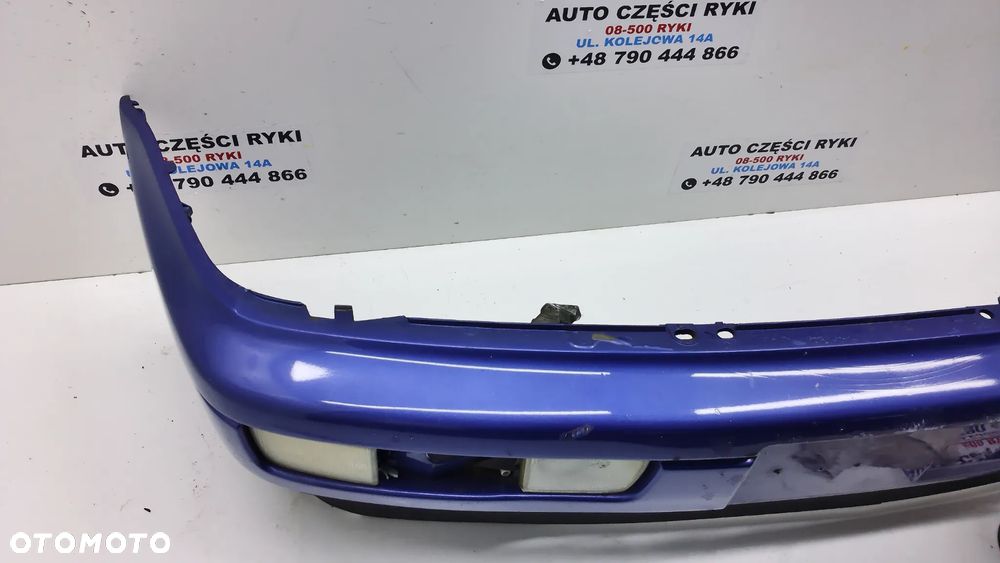 VW Golf 3 III Zderzak Przód 1H6807217 - 7