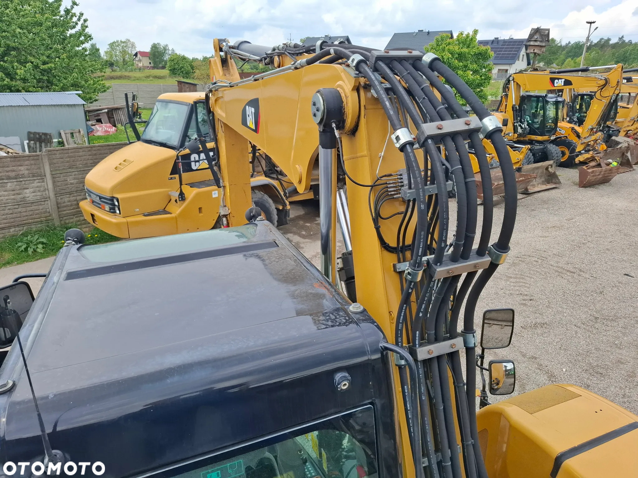 Caterpillar CAT M 313 D - 12