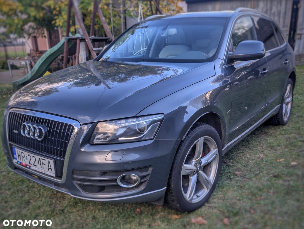 Audi Q5 2008 photo 2