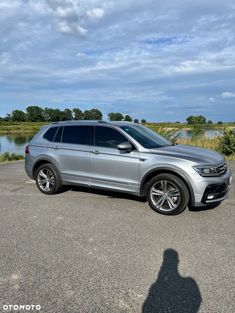 Volkswagen Tiguan 2.0 TSI 4Mot R-Line DSG - 4