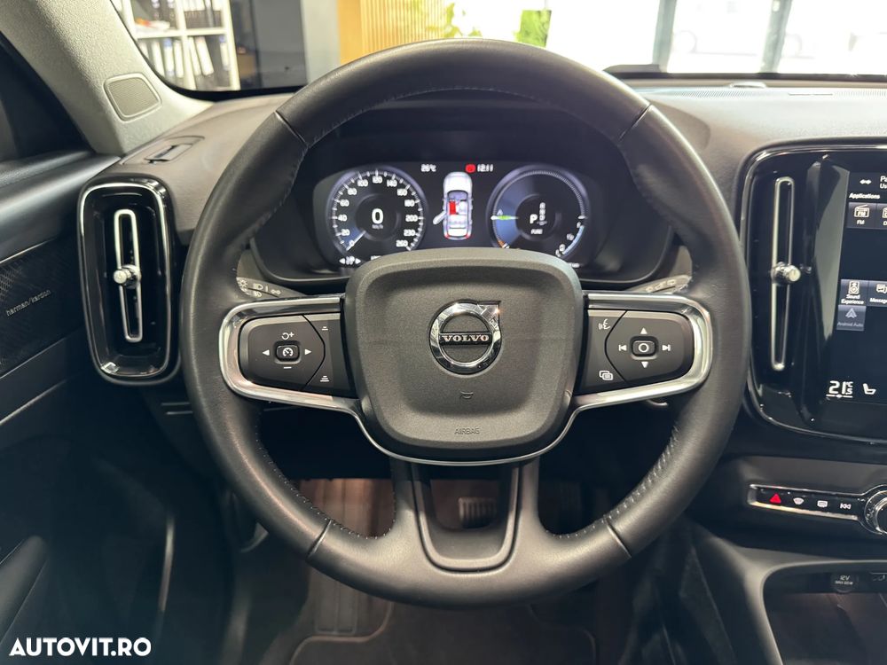 Volvo XC 40 T5 Recharge DKG Inscription - 15