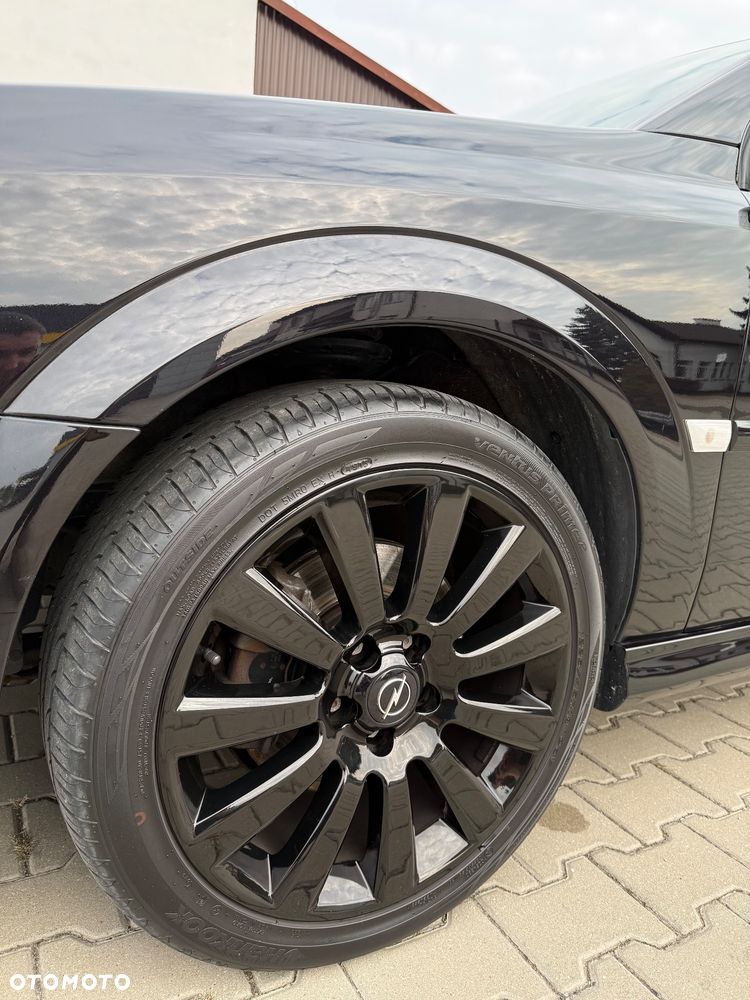 Opel Signum 2.0 T Sport - 5