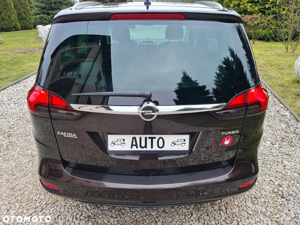 Opel Zafira 1.4 Turbo Active - 6