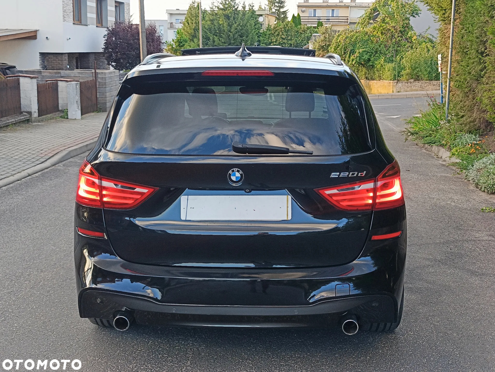 BMW Seria 2 220d Luxury Line sport - 33