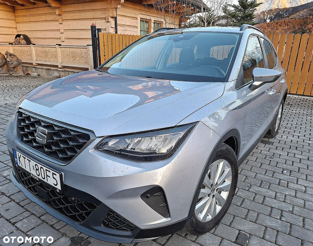 Seat Arona 1.0 TSI Style S&S - 4