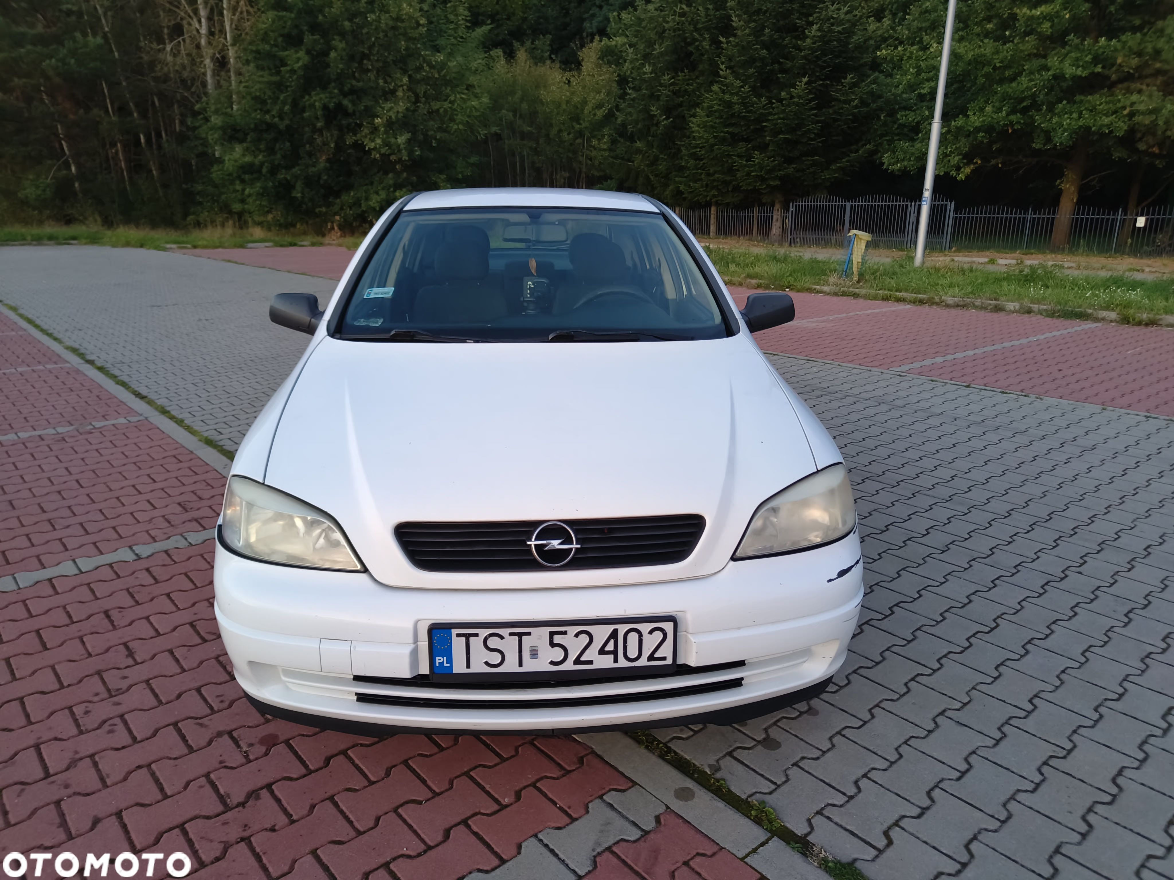 Opel Astra II 1.4 Start - 1