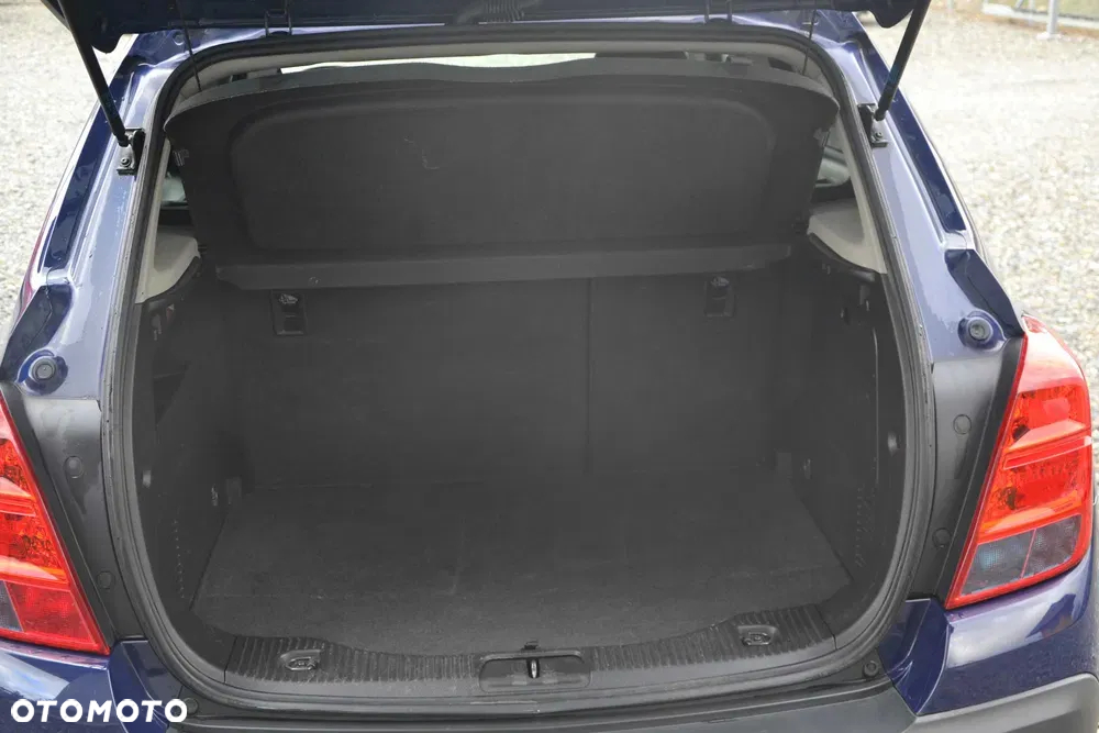 Chevrolet Trax 1.4 T LT AWD - 10