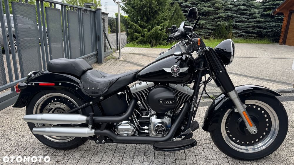 Harley-Davidson Softail Fat Boy - 7