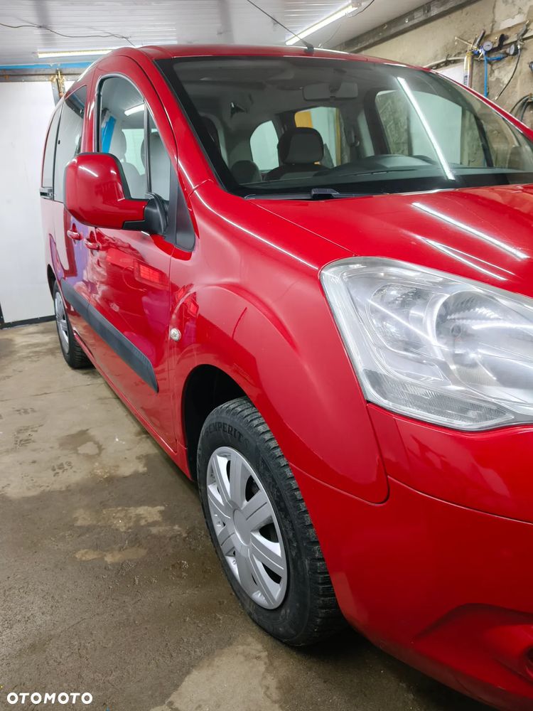 Citroën Berlingo VTi 95 Multispace - 8
