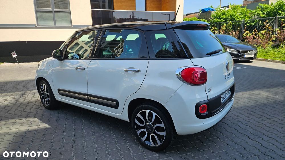 Fiat 500L 1.3 Multijet Start&Stopp Trekking - 4