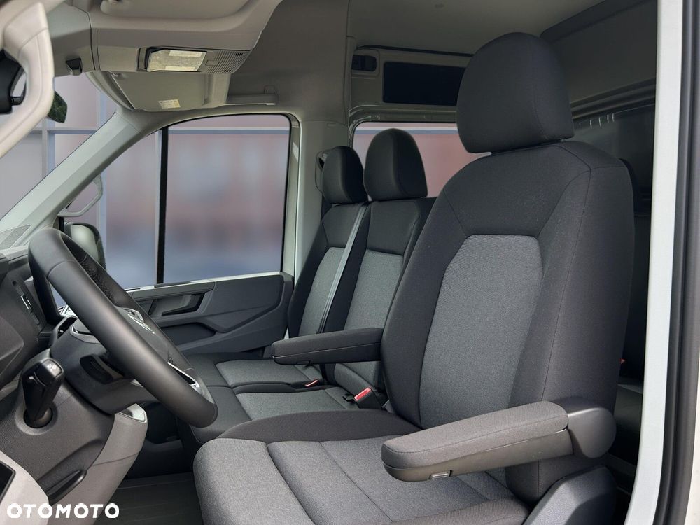 Volkswagen Crafter 35 Brygadówka/AUTOMAT/L4H3, 2.0 BiTDI 163KM, 4490mm, Wysoki dach, r.o. 4490 mm - 18