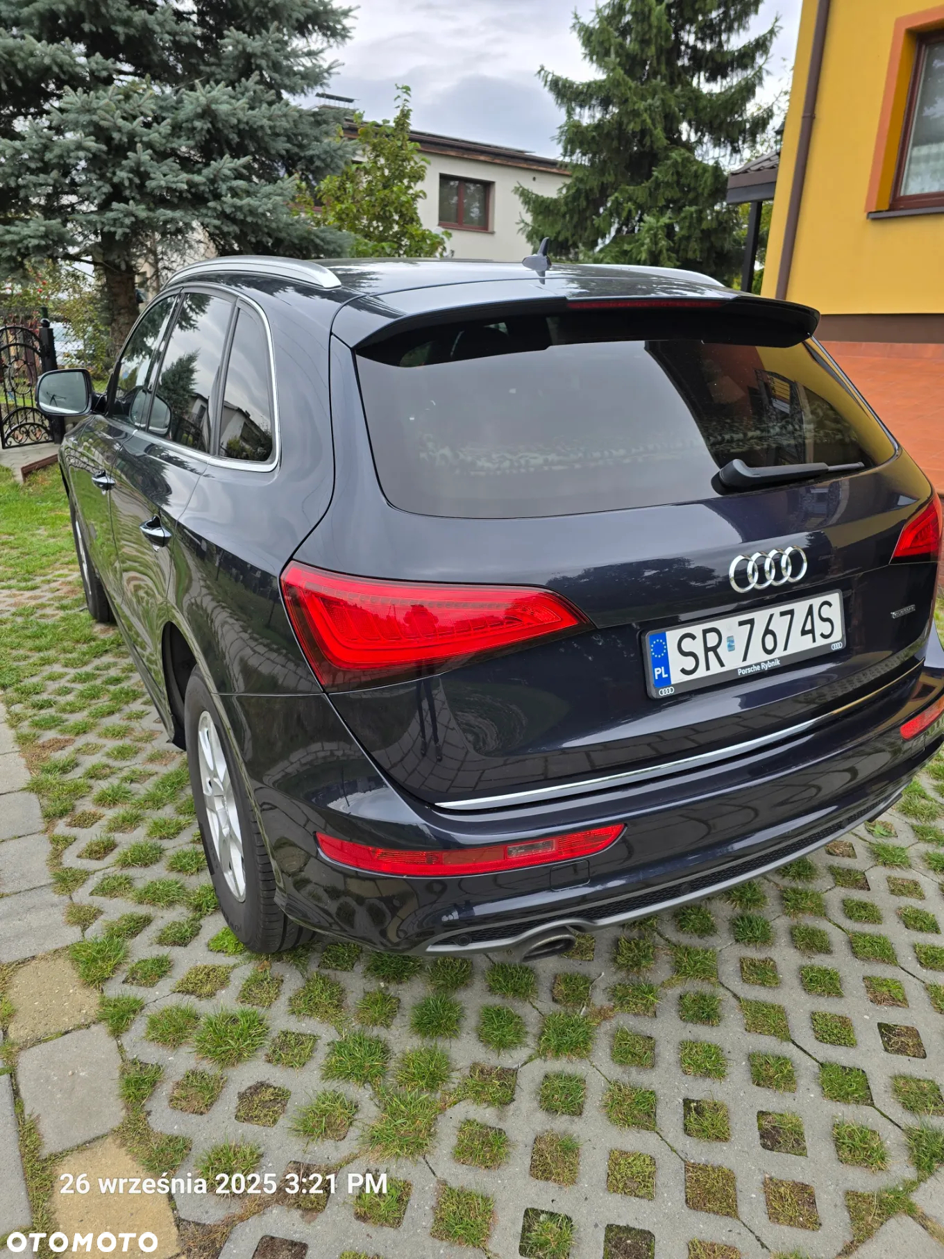 Audi Q5 2.0 TFSI Quattro Tiptronic - 3