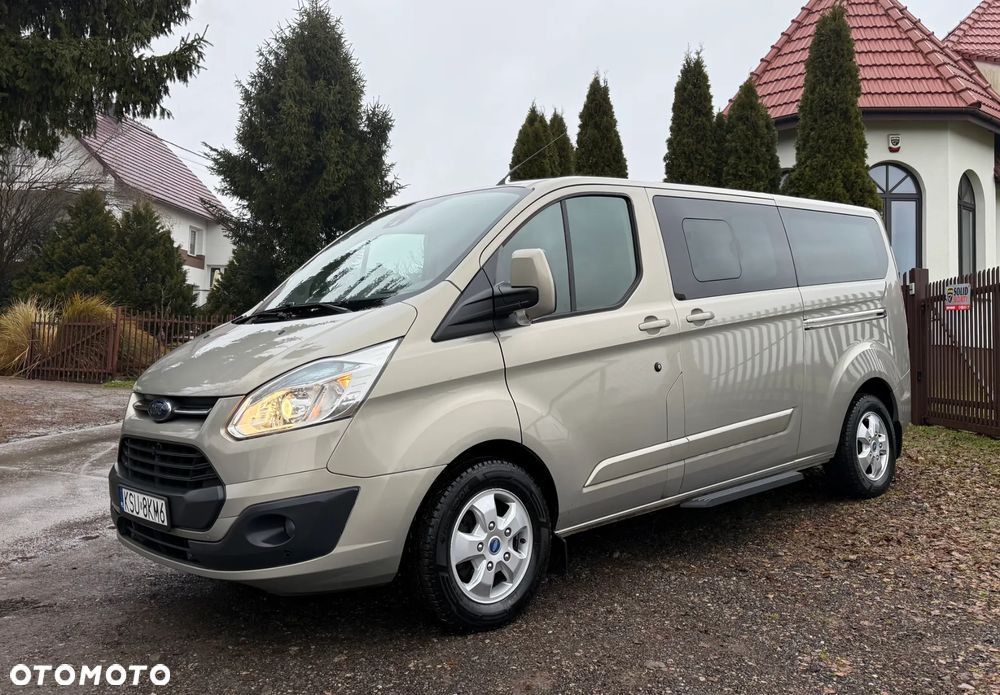 Ford Tourneo Custom 2.0 TDCi L2 Titanium - 1