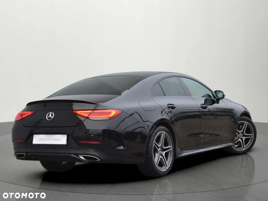 Mercedes-Benz CLS 450 4-Matic 9G-TRONIC - 4