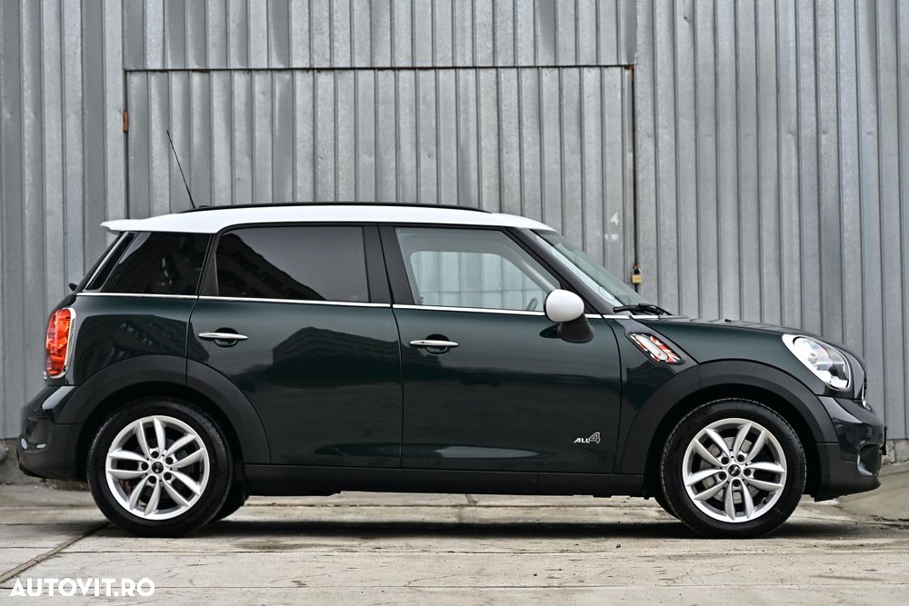 Mini Countryman Cooper S All4 Aut. - 8