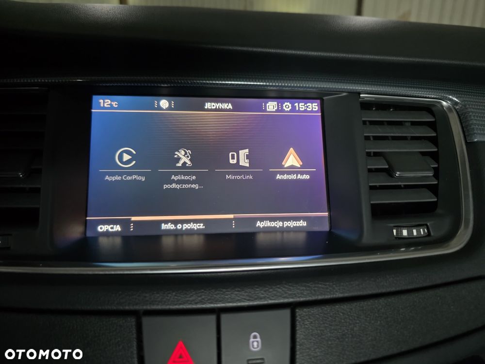 Peugeot 508 2.0 BlueHDi Allure S&S - 12