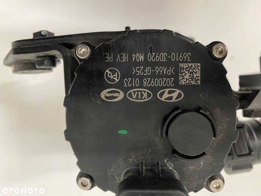 POMPA WODY HYUNDAI TUCSON IV 1.6 TGDI HYBRID 36910-3D920 20-23 - 3