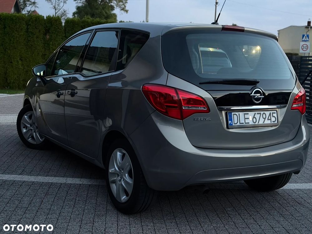 Opel Meriva 1.4 T Enjoy - 26