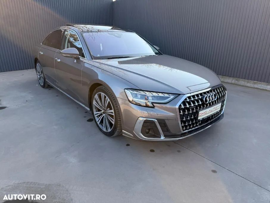 Audi A8 50 TDI quattro Tiptronic MHEV