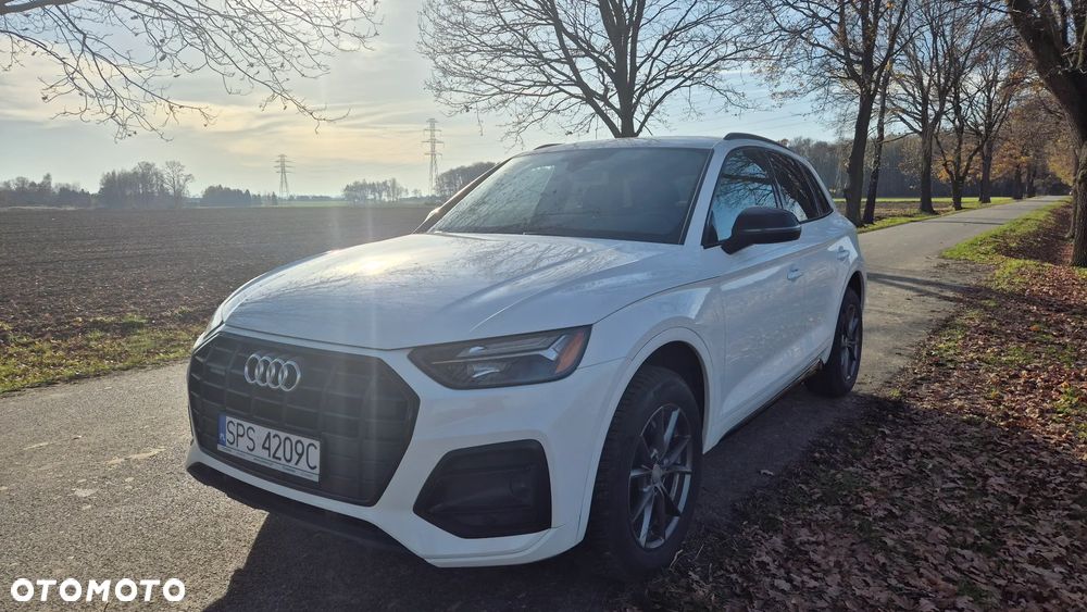 Audi Q5 45 TFSI mHEV Quattro S tronic - 1