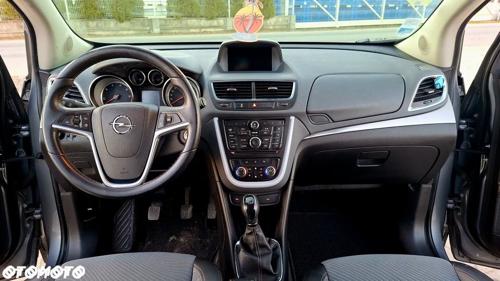 Opel Mokka 1.7 CDTI Cosmo S&S - 8
