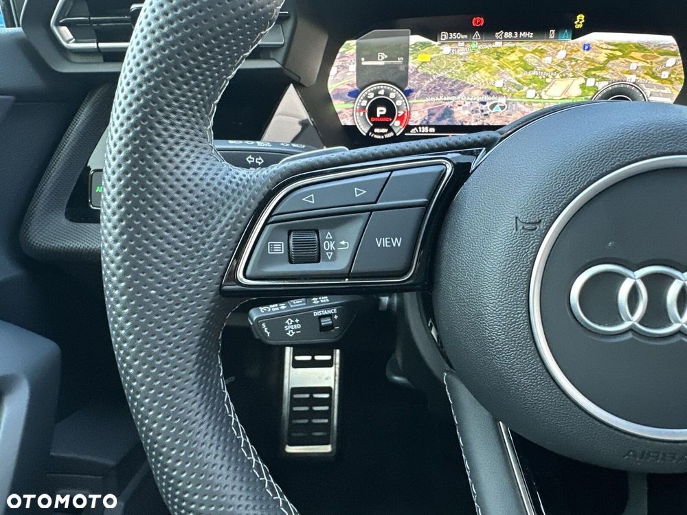 Audi S3 Limousine - 12