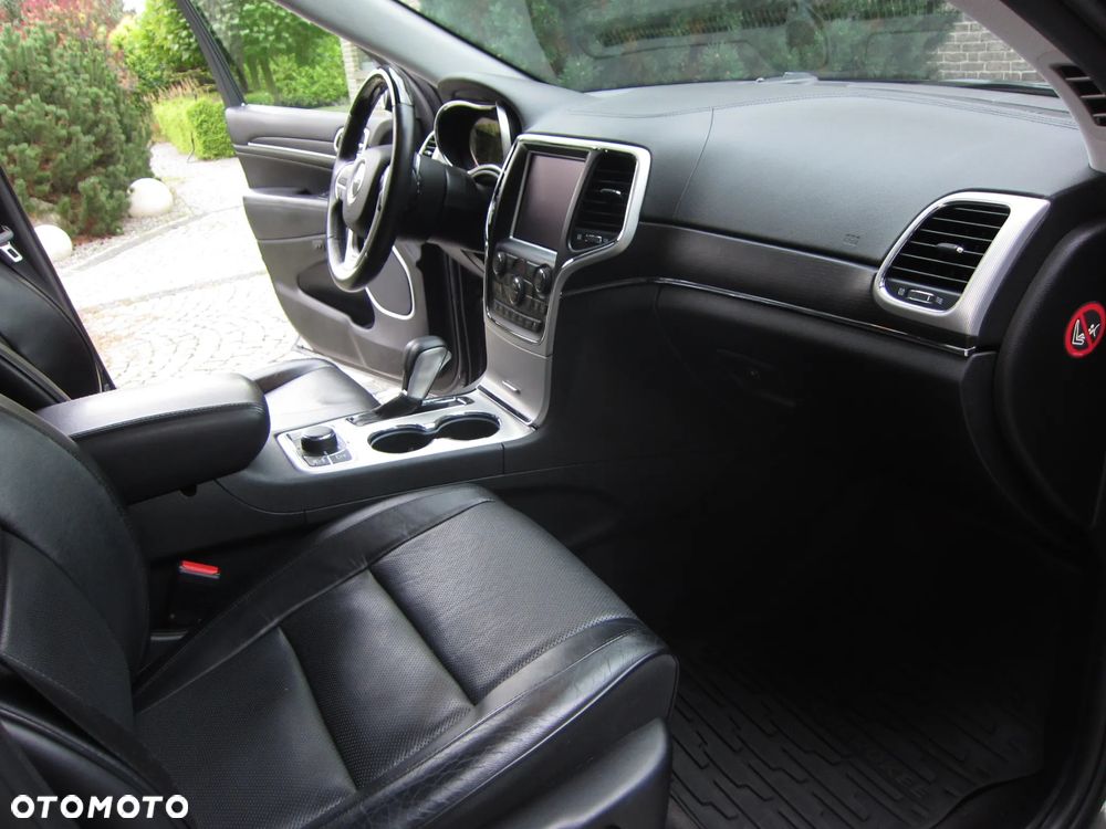 Jeep Grand Cherokee Gr 3.0 CRD Summit - 12