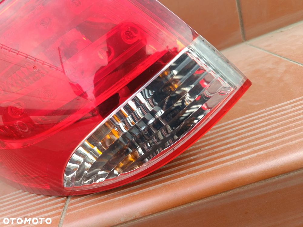HYUNDAI IX35 LAMPA TYL TYLNA LEWA - 2
