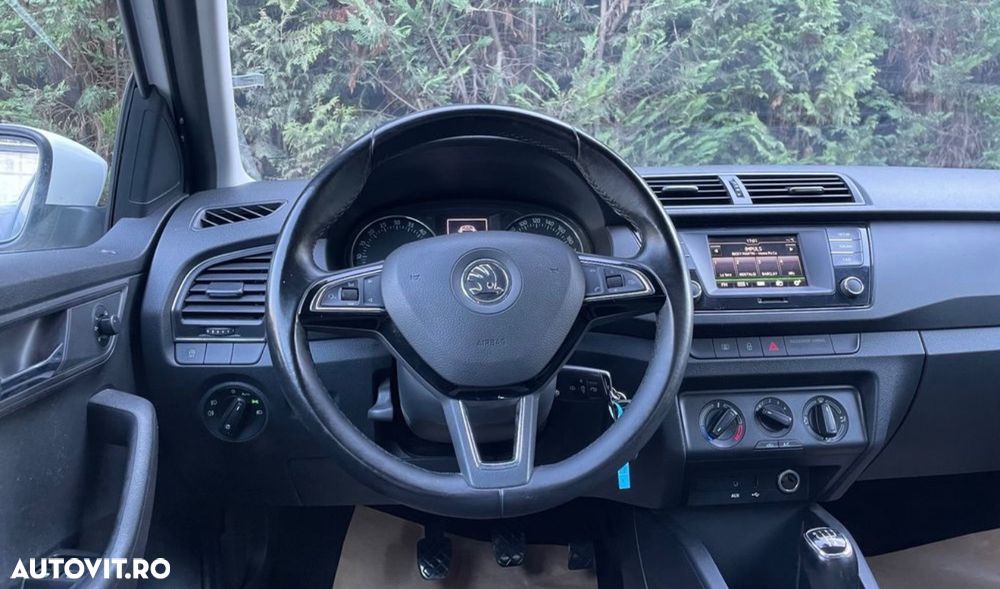 Skoda Fabia Combi 1.4 TDI Style - 40