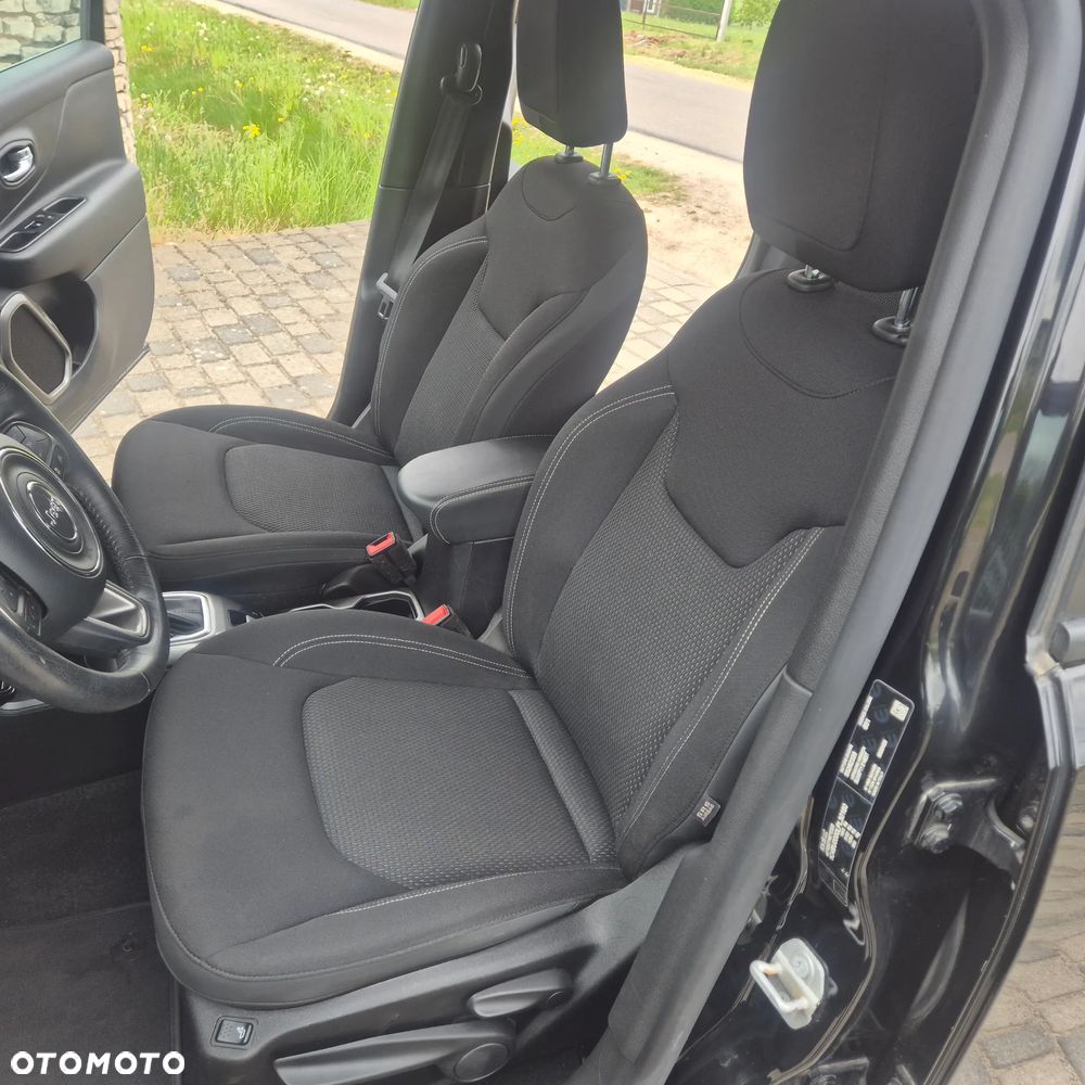 Jeep Renegade 1.3 T-GDI Limited - 20