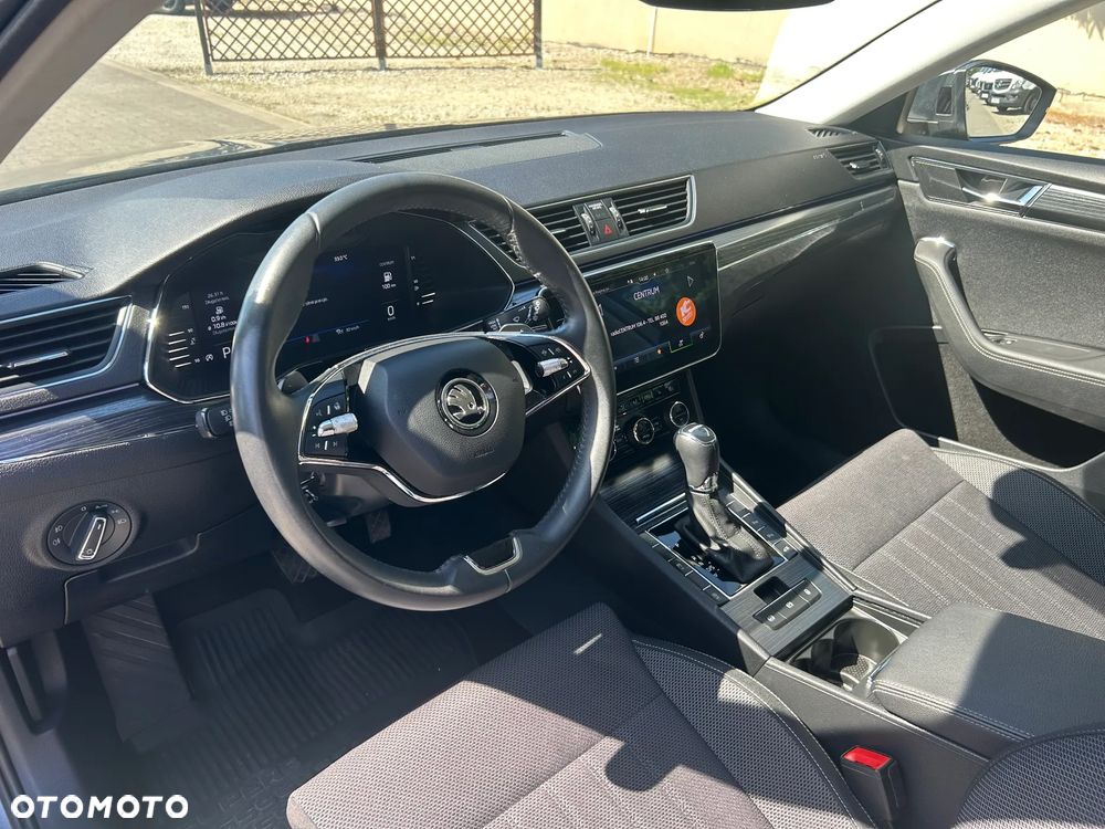 Skoda Superb 2.0 TSI DSG Style - 5