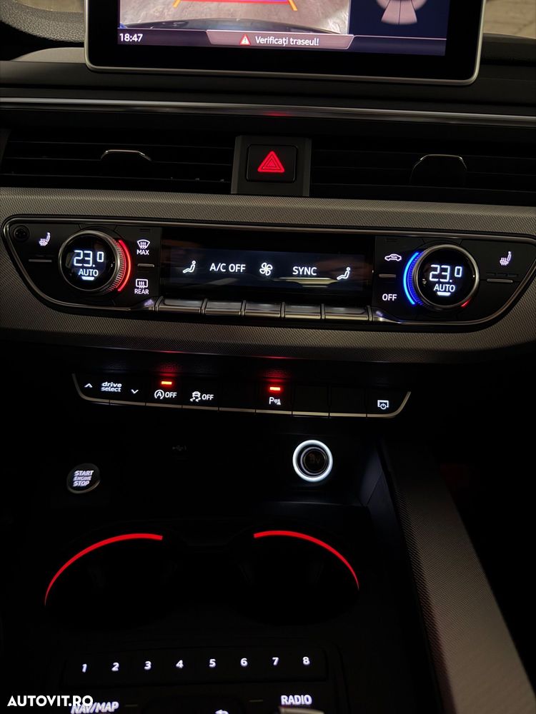 Audi A5 ack 2.0 TDI S tronic quattro - 23