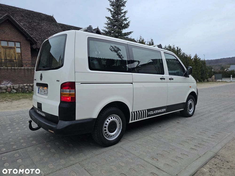 Volkswagen Transporter Shuttle L1 - 7