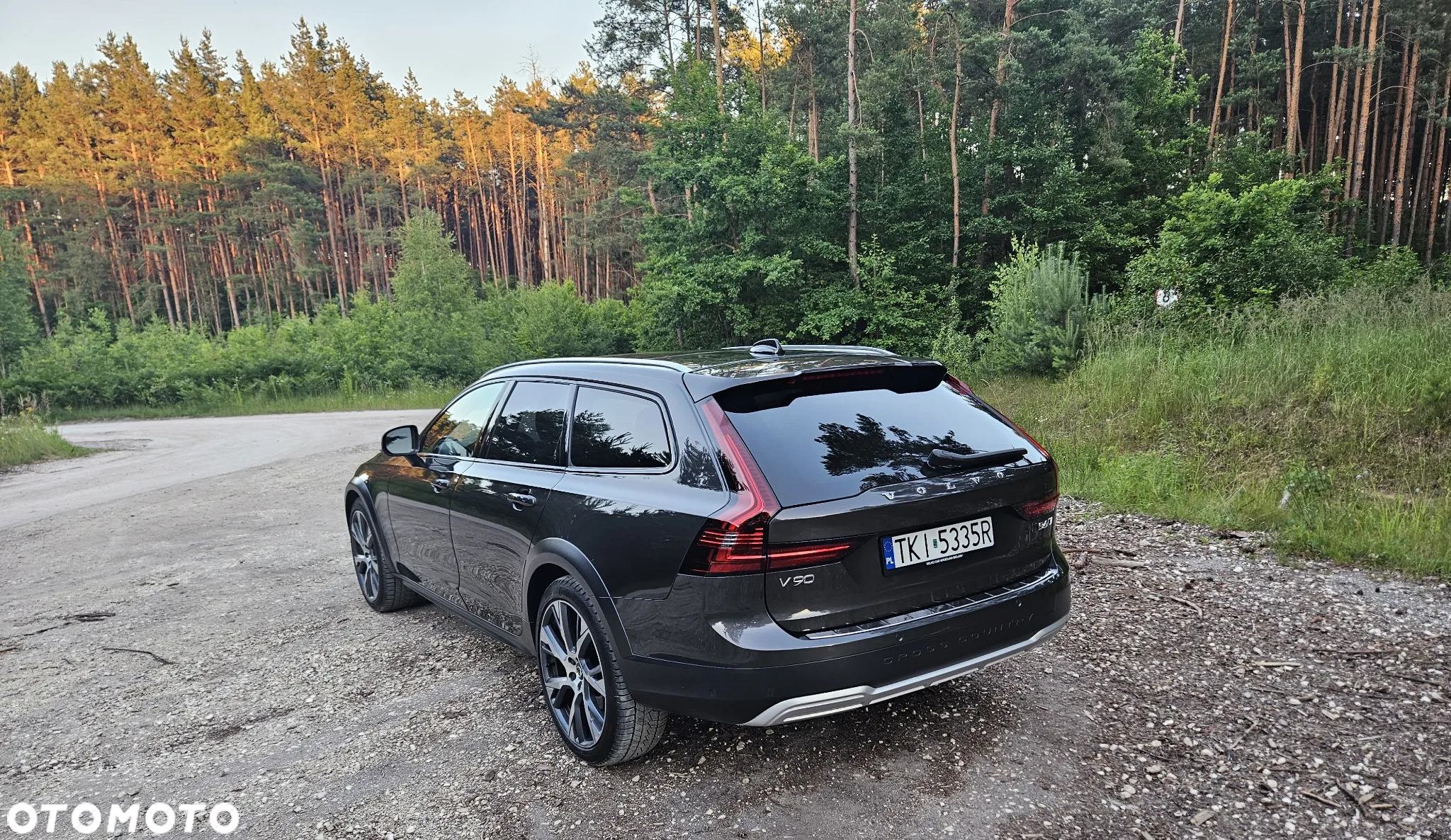 Volvo V90 Cross Country B6 B AWD Geartronic Pro - 20